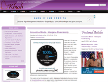 Tablet Screenshot of bkhush.com